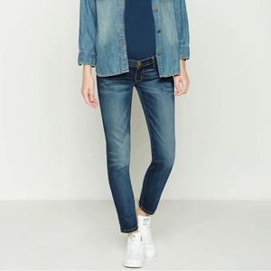 Current Elliot x Hatch Skinny Maternity Jeans